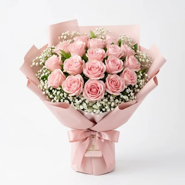 Pink Roses