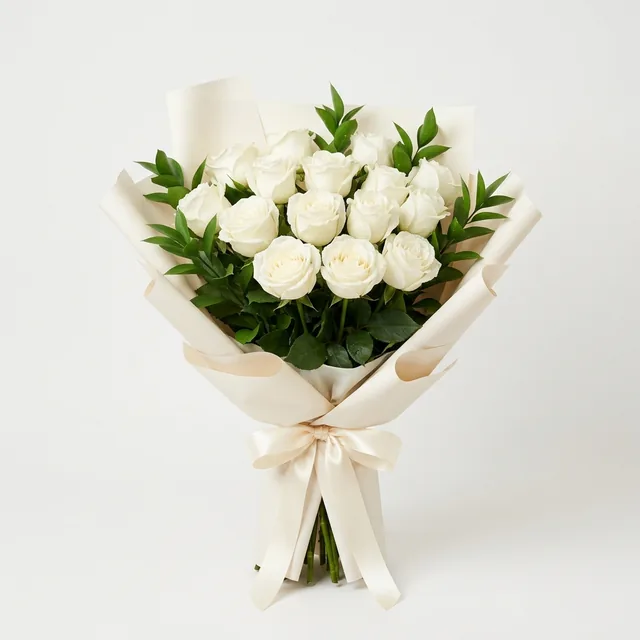 White Roses
